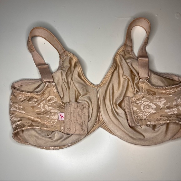 Wacoal Style 85567 Awareness Underwire Bra Size 36I GUC - Picture 4 of 7